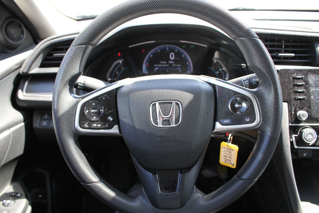 Honda Civic LX 2020 à , Québec - 8 - w1024h768px