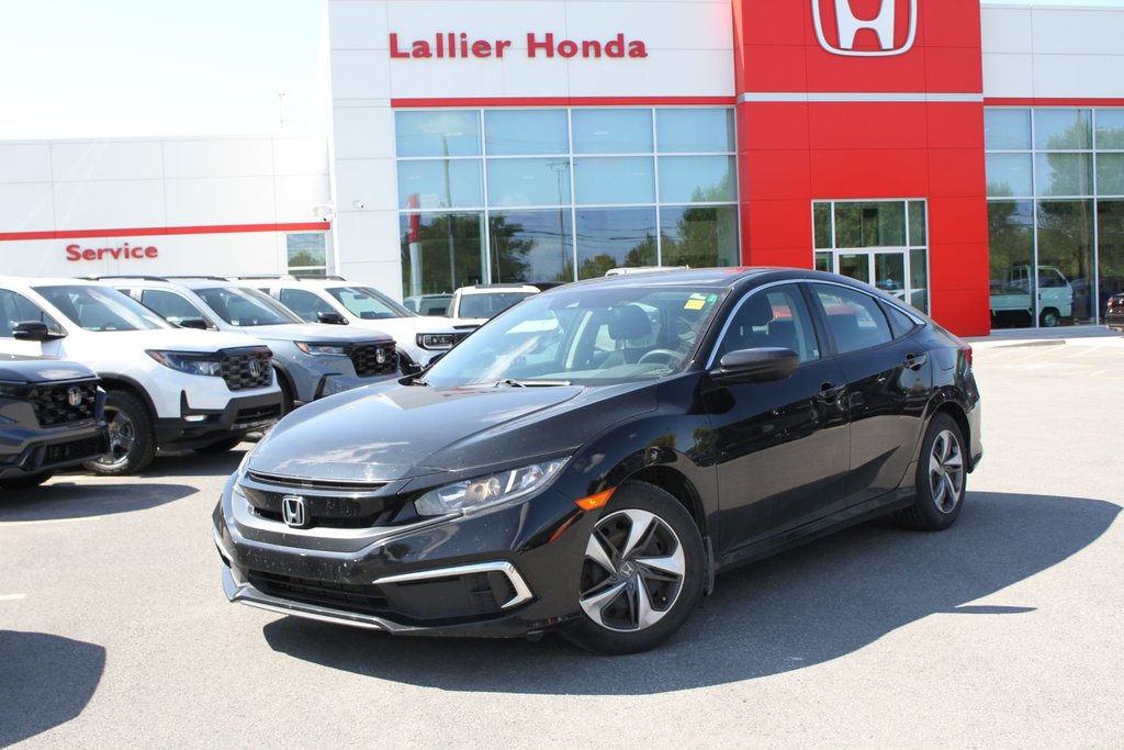 Honda Civic LX 2020 à , Québec - 1 - w1024h768px