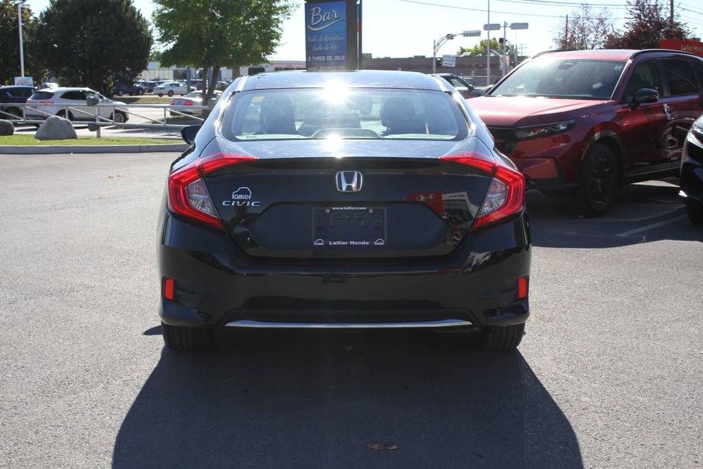 Honda Civic LX 2020 à Gatineau, Québec - 4 - w1024h768px