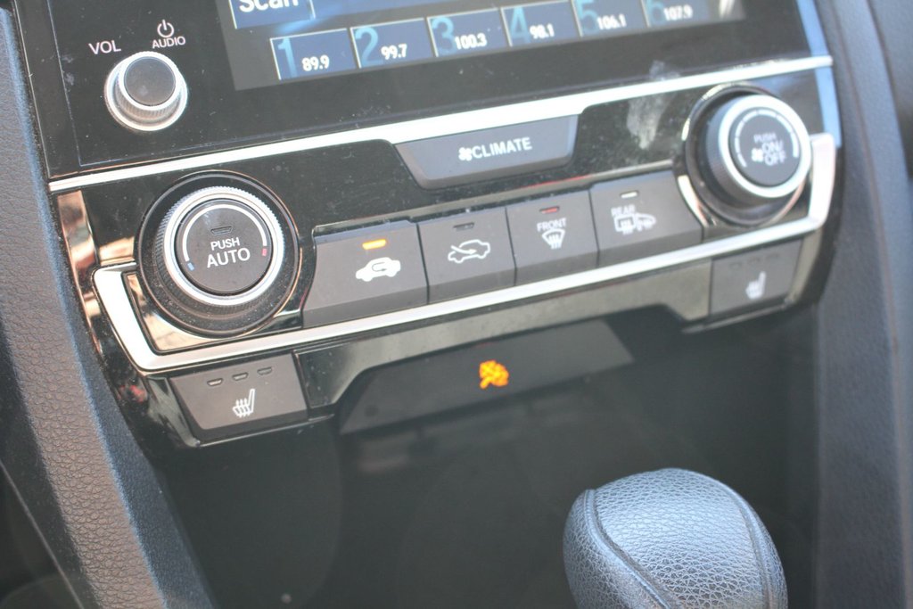 Honda Civic LX 2020 à Gatineau, Québec - 16 - w1024h768px