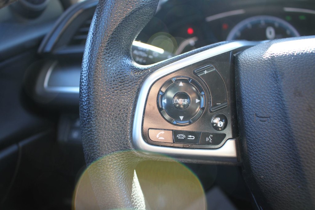 Honda Civic LX 2020 à Gatineau, Québec - 12 - w1024h768px