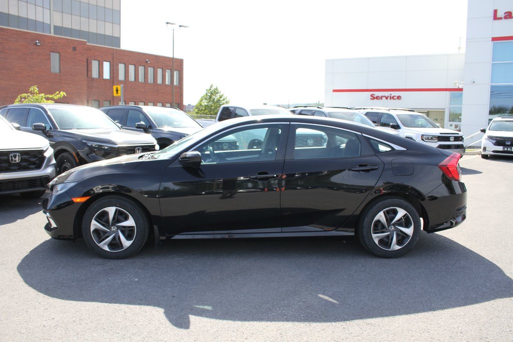 Honda Civic LX 2020 à , Québec - 2 - w1024h768px