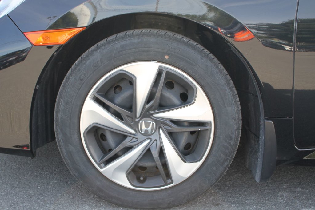 Honda Civic LX 2020 à , Québec - 22 - w1024h768px