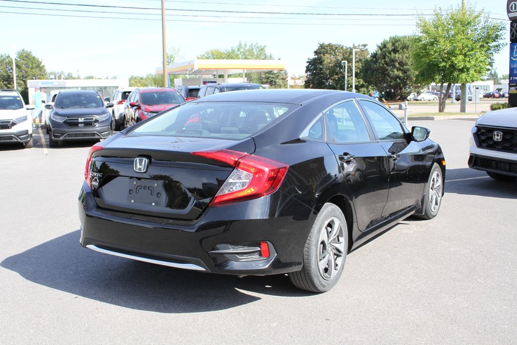 Honda Civic LX 2020 à , Québec - 5 - w1024h768px