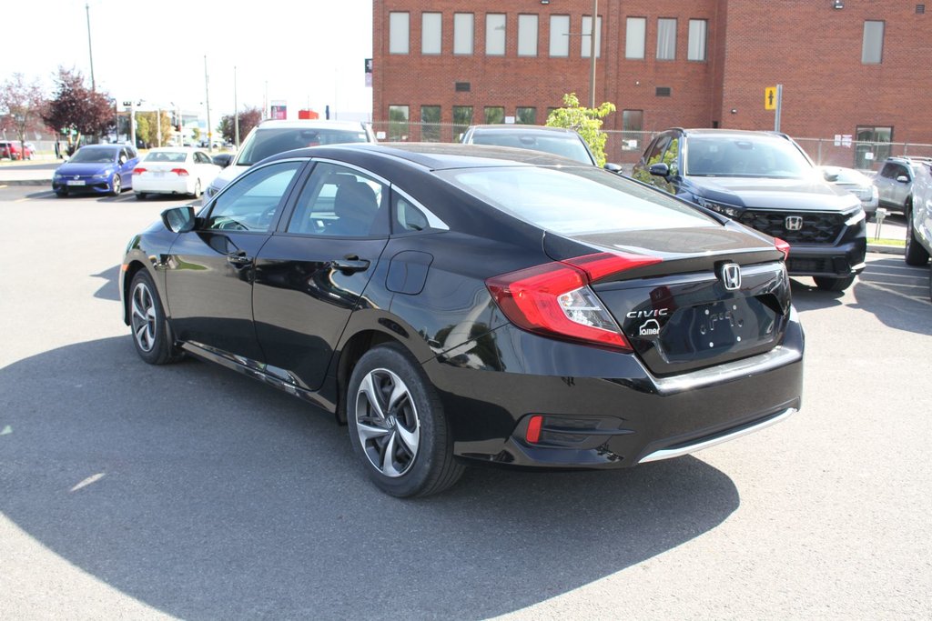 Honda Civic LX 2020 à , Québec - 3 - w1024h768px