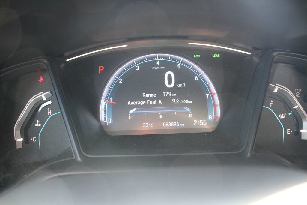 Honda Civic LX 2020 à , Québec - 11 - w1024h768px