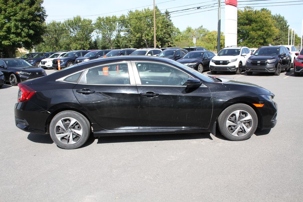 Honda Civic LX 2020 à , Québec - 6 - w1024h768px