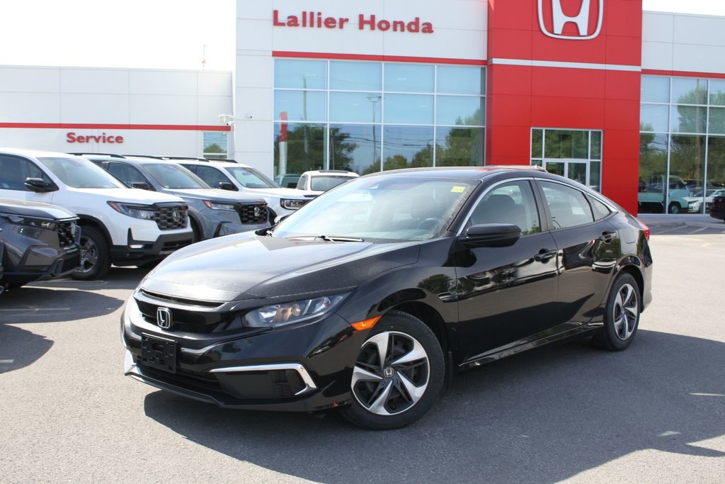 Honda Civic LX 2020 à , Québec - 1 - w1024h768px