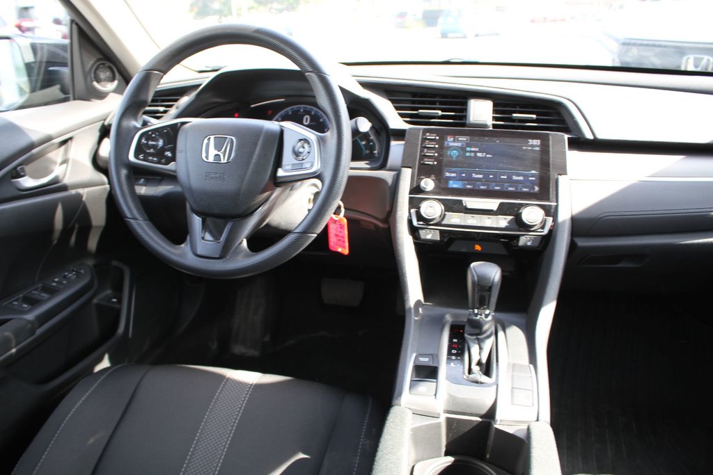 Honda Civic LX 2020 à , Québec - 9 - w1024h768px