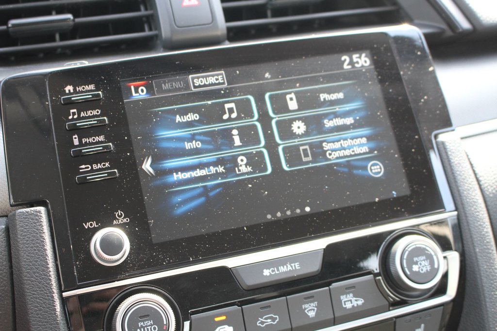 Honda Civic LX 2020 à , Québec - 18 - w1024h768px