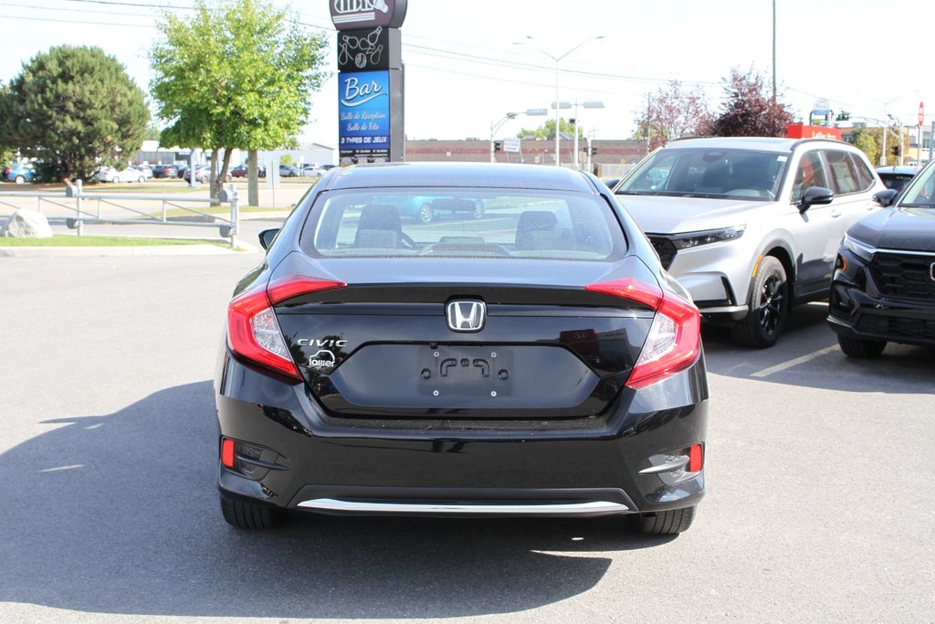 Honda Civic LX 2020 à , Québec - 4 - w1024h768px
