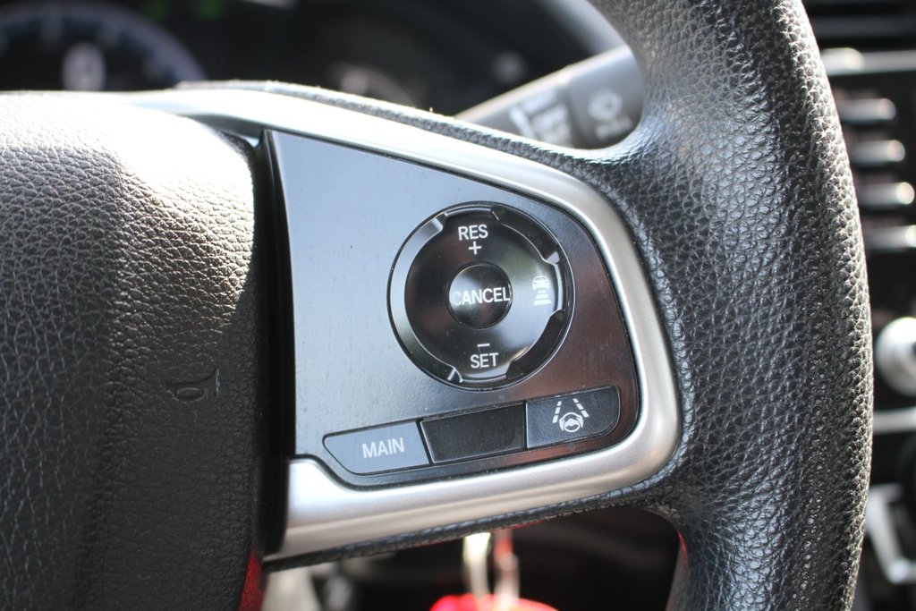 Honda Civic LX 2020 à , Québec - 14 - w1024h768px