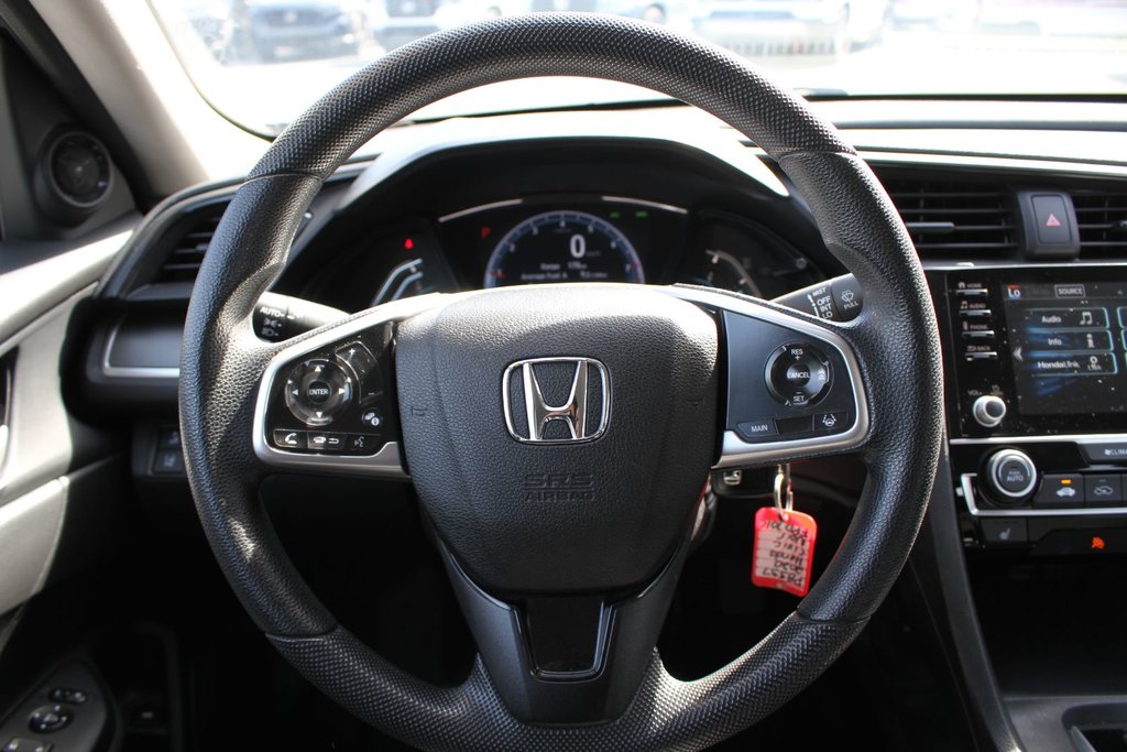 Honda Civic LX 2020 à , Québec - 10 - w1024h768px