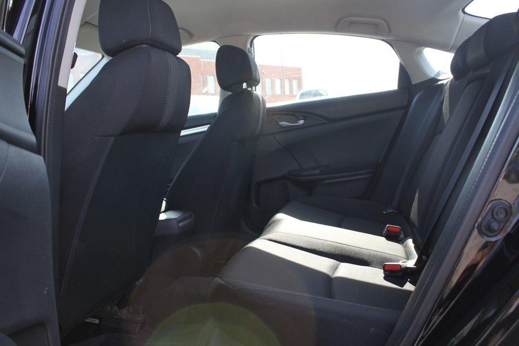 Honda Civic LX 2020 à , Québec - 8 - w1024h768px