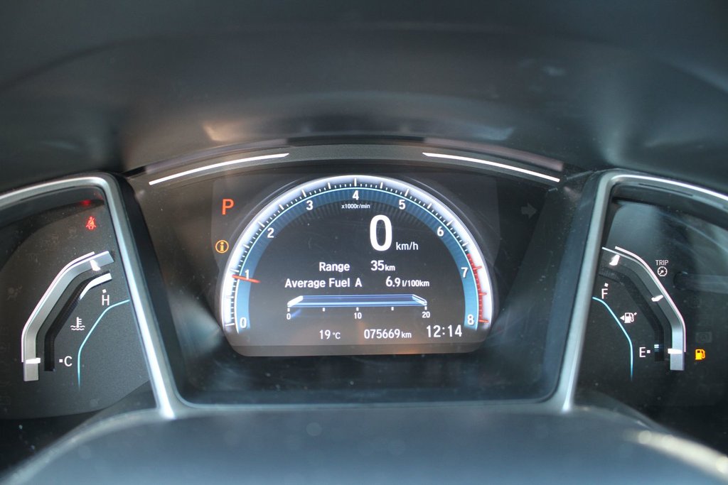 2020 Honda Civic EX in , Quebec - 11 - w1024h768px