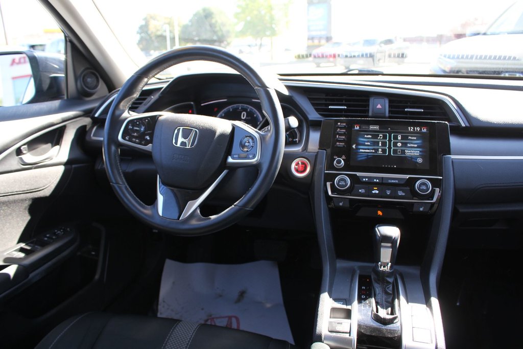 2020 Honda Civic EX in , Quebec - 9 - w1024h768px