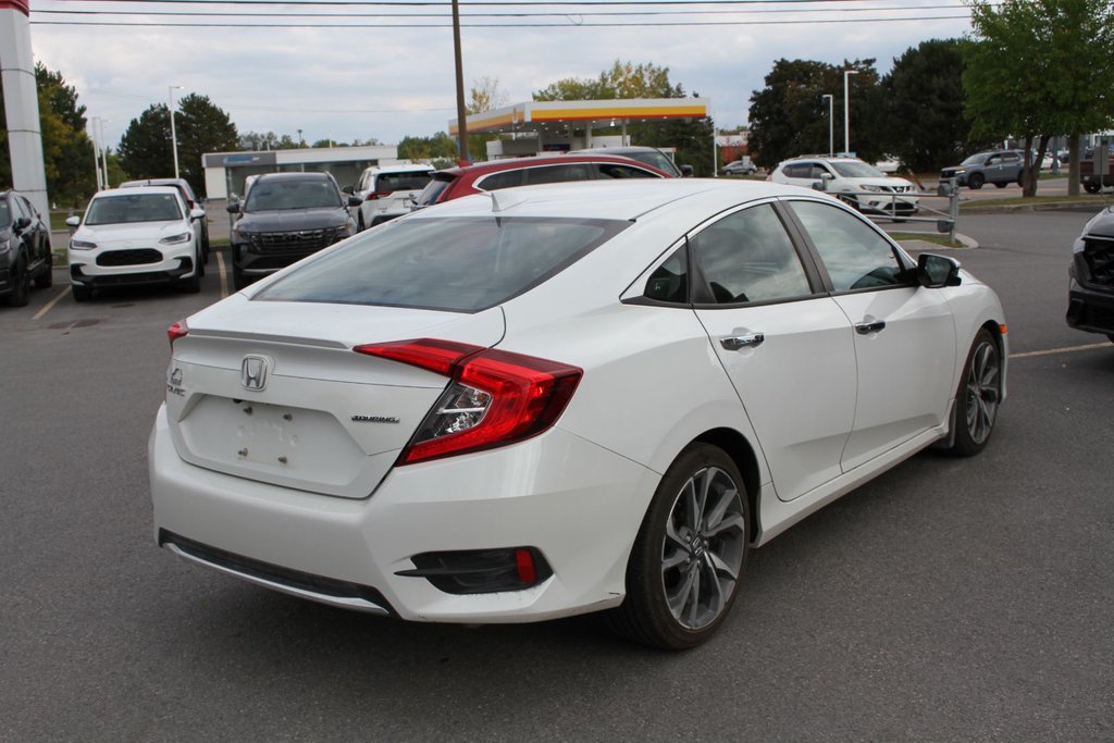 2020 Honda Civic Touring in , Quebec - 5 - w1024h768px