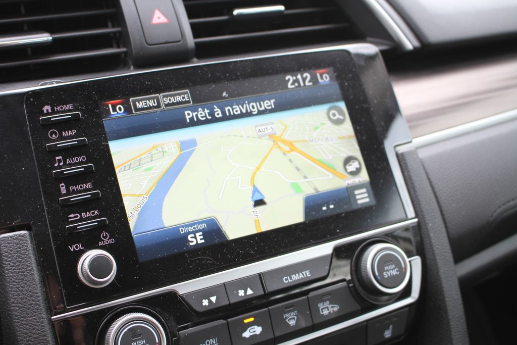 2020 Honda Civic Touring in , Quebec - 20 - w1024h768px