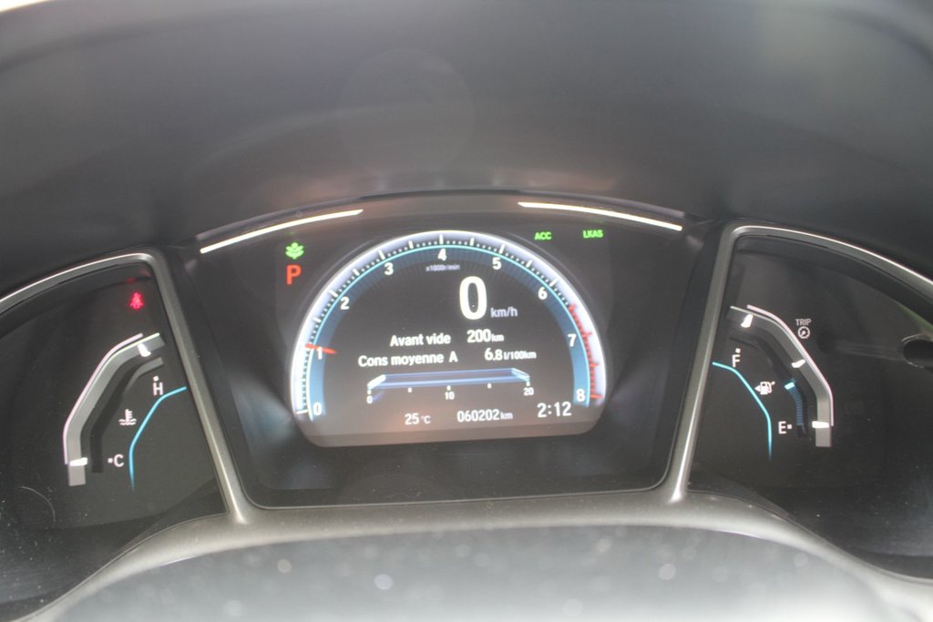 2020 Honda Civic Touring in , Quebec - 12 - w1024h768px