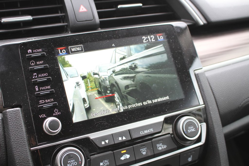 2020 Honda Civic Touring in , Quebec - 22 - w1024h768px