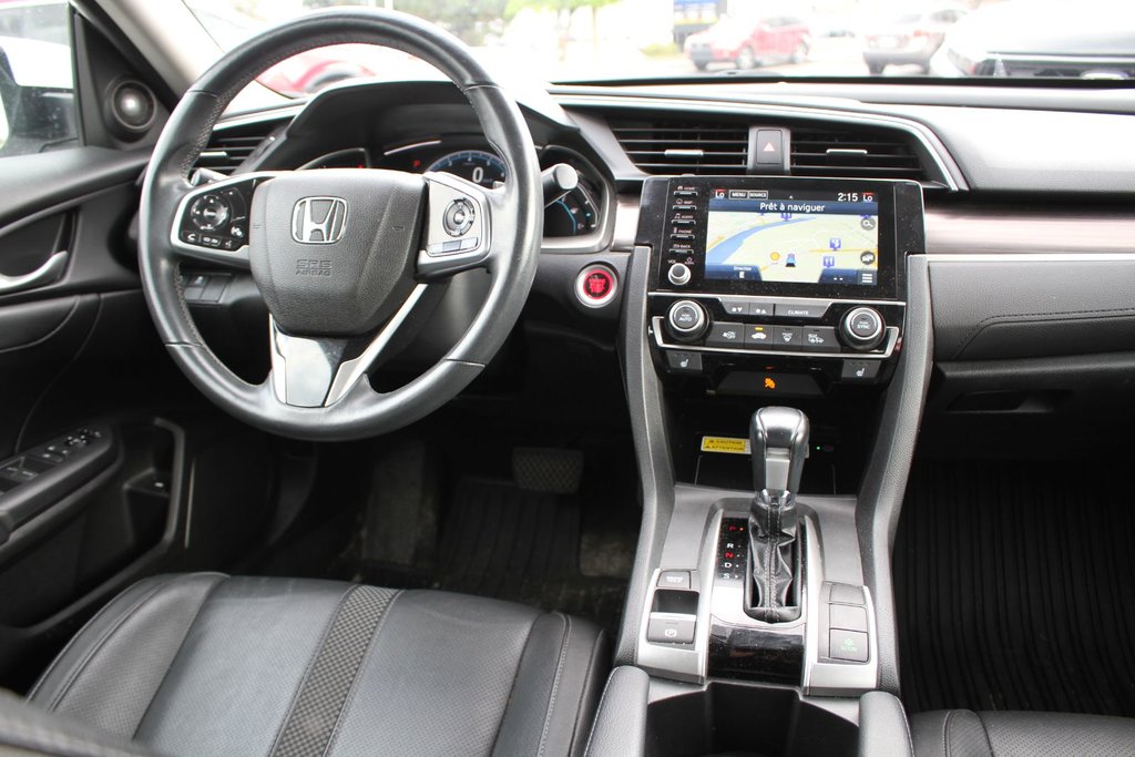 2020 Honda Civic Touring in , Quebec - 10 - w1024h768px