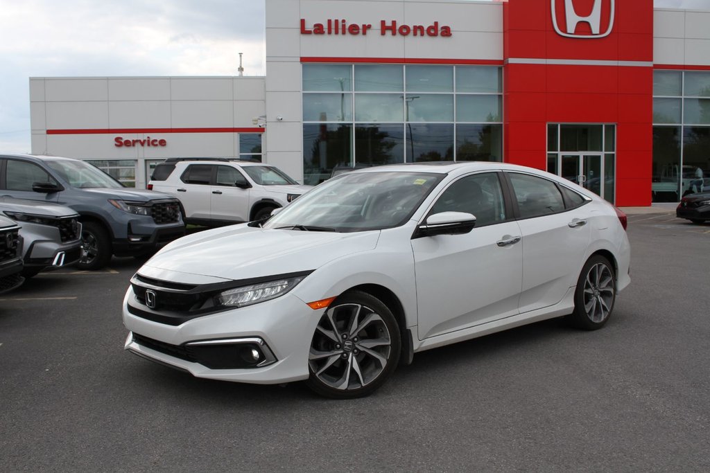 2020 Honda Civic Touring in , Quebec - 1 - w1024h768px