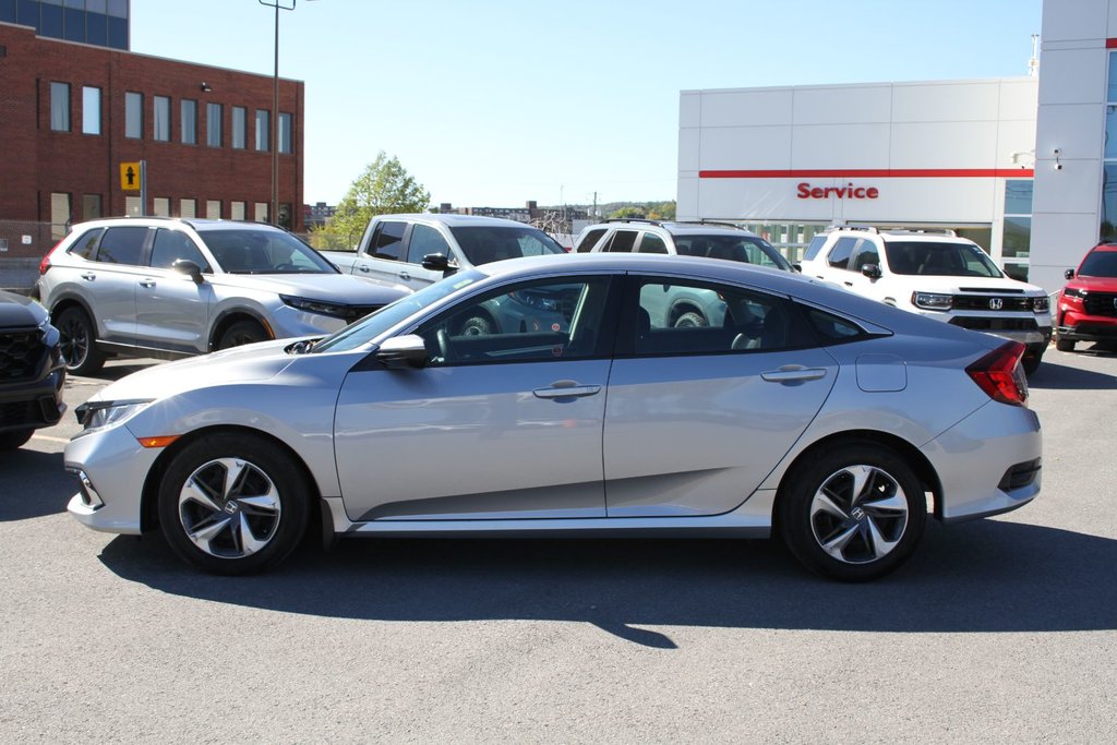 2020 Honda Civic LX in , Quebec - 2 - w1024h768px