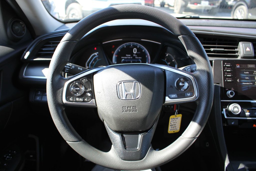2020 Honda Civic LX in , Quebec - 10 - w1024h768px