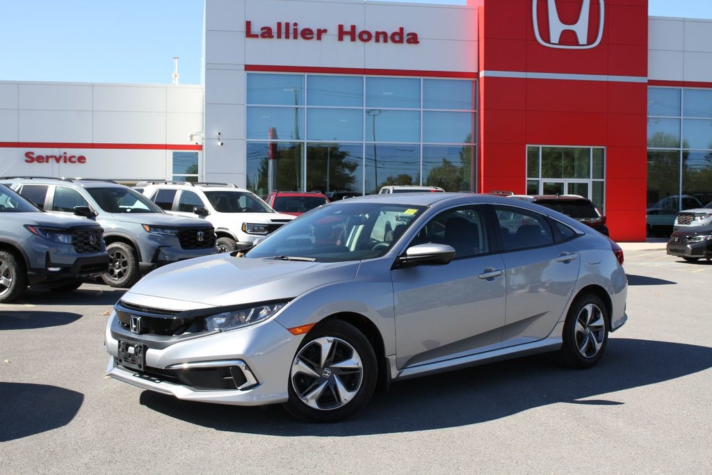 2020 Honda Civic LX in , Quebec - 1 - w1024h768px