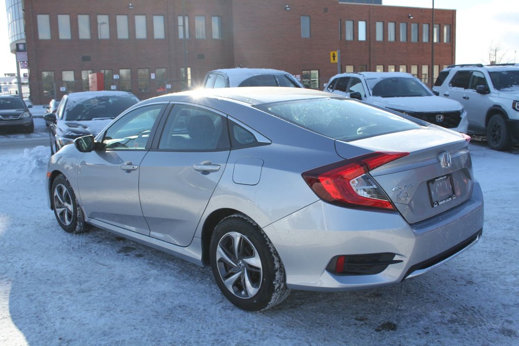 2020 Honda Civic LX in , Quebec - 3 - w1024h768px