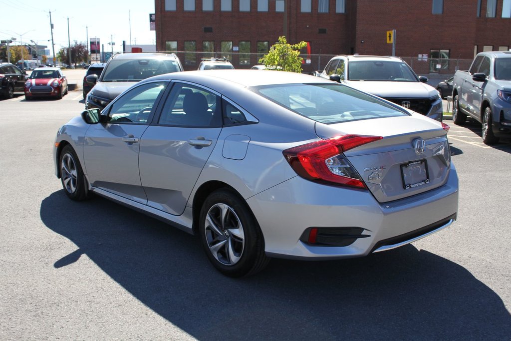 2020 Honda Civic LX in , Quebec - 3 - w1024h768px