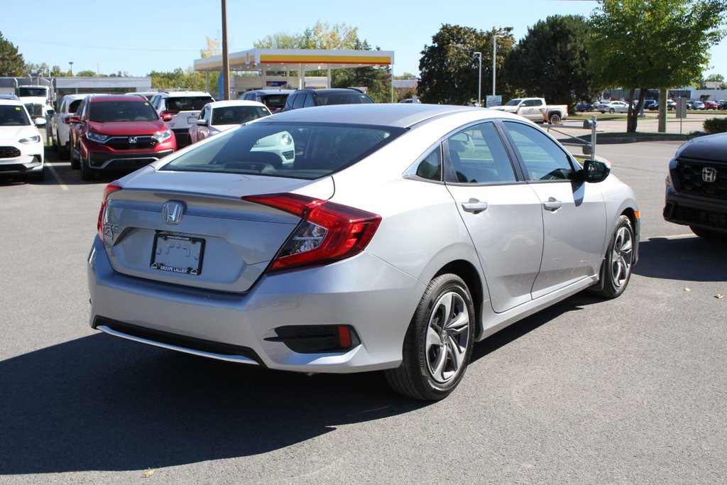2020 Honda Civic LX in , Quebec - 5 - w1024h768px