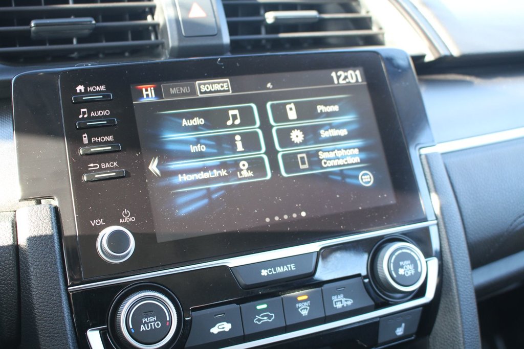 2020 Honda Civic LX in , Quebec - 17 - w1024h768px