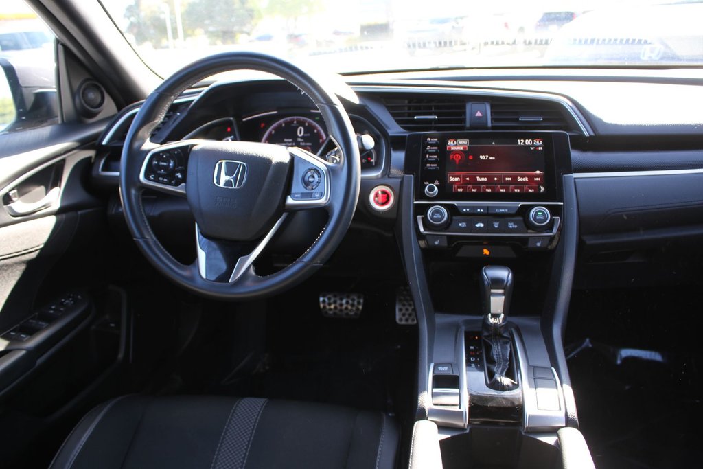 2020 Honda Civic Sport in Gatineau, Quebec - 10 - w1024h768px