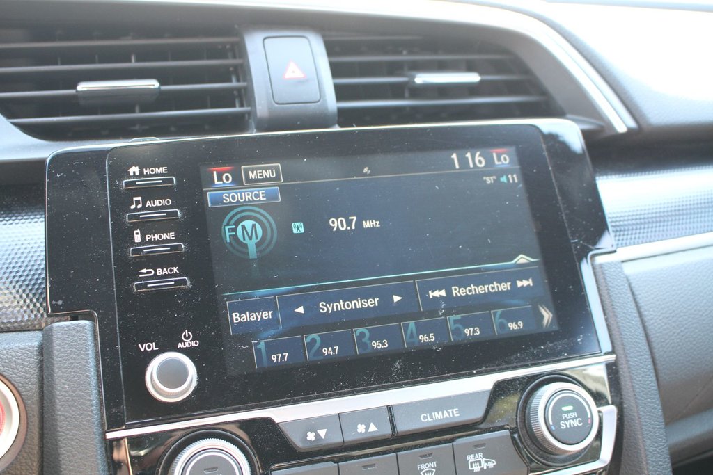 2020 Honda Civic Sport in , Quebec - 17 - w1024h768px
