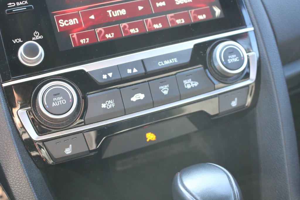 2020 Honda Civic Sport in Gatineau, Quebec - 17 - w1024h768px