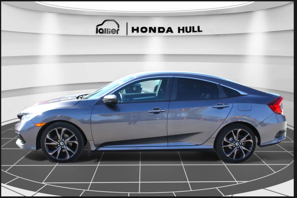 Honda Civic Sport 2020 à , Québec - 2 - w1024h768px