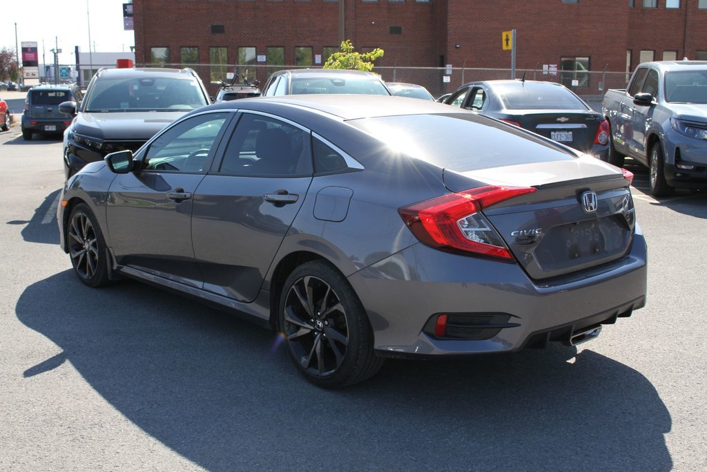 2020 Honda Civic Sport in , Quebec - 3 - w1024h768px