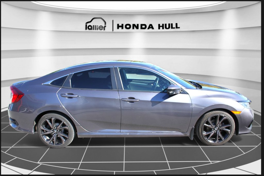 Honda Civic Sport 2020 à , Québec - 6 - w1024h768px