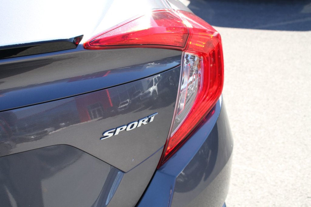 2020 Honda Civic Sport in Gatineau, Quebec - 7 - w1024h768px