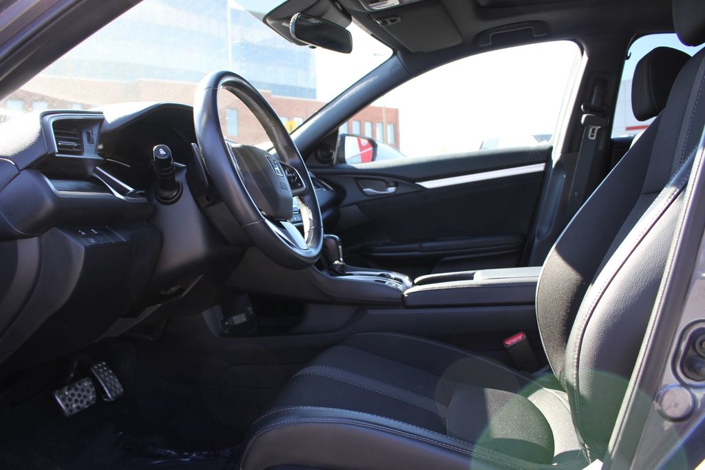 2020 Honda Civic Sport in Gatineau, Quebec - 8 - w1024h768px
