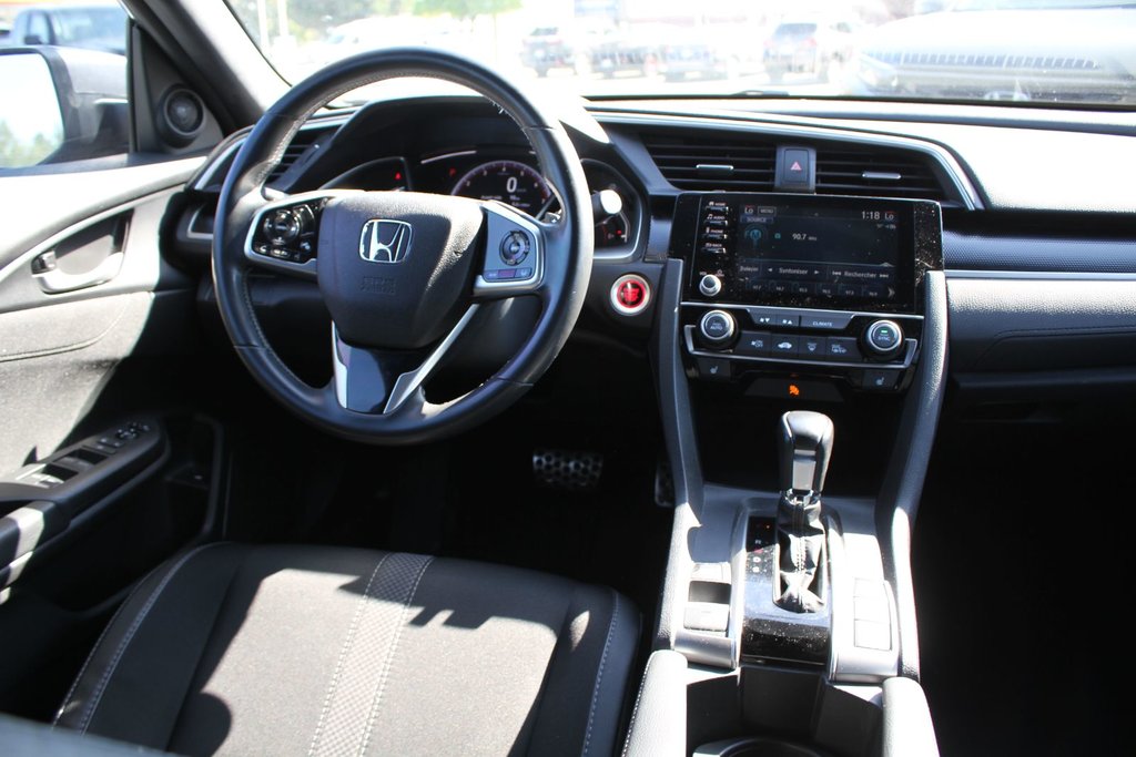 2020 Honda Civic Sport in , Quebec - 9 - w1024h768px