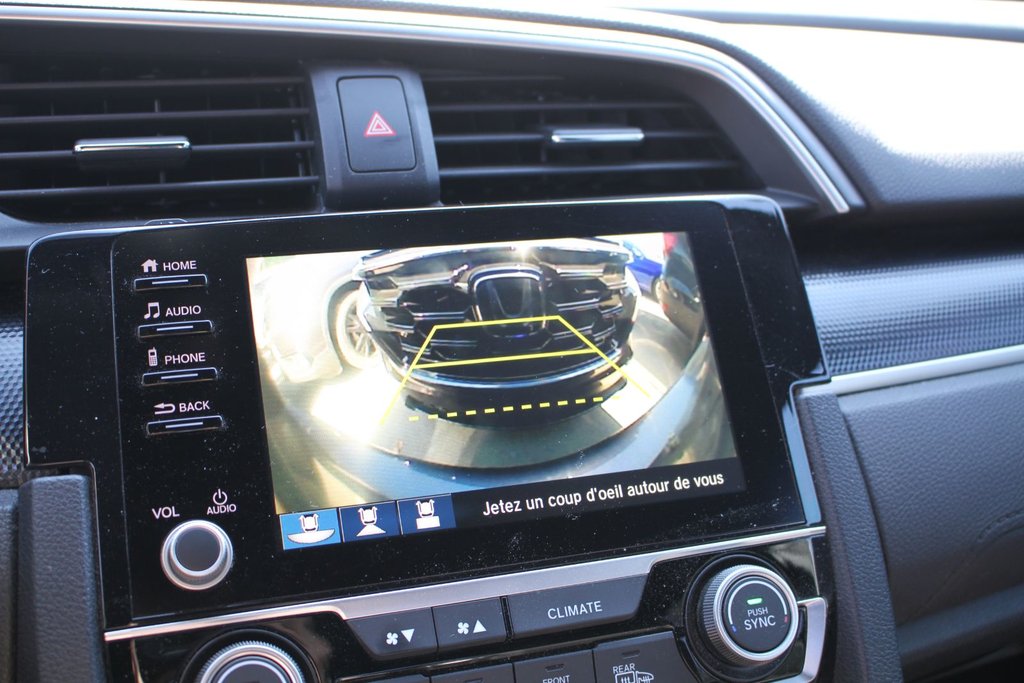 2020 Honda Civic Sport in , Quebec - 18 - w1024h768px