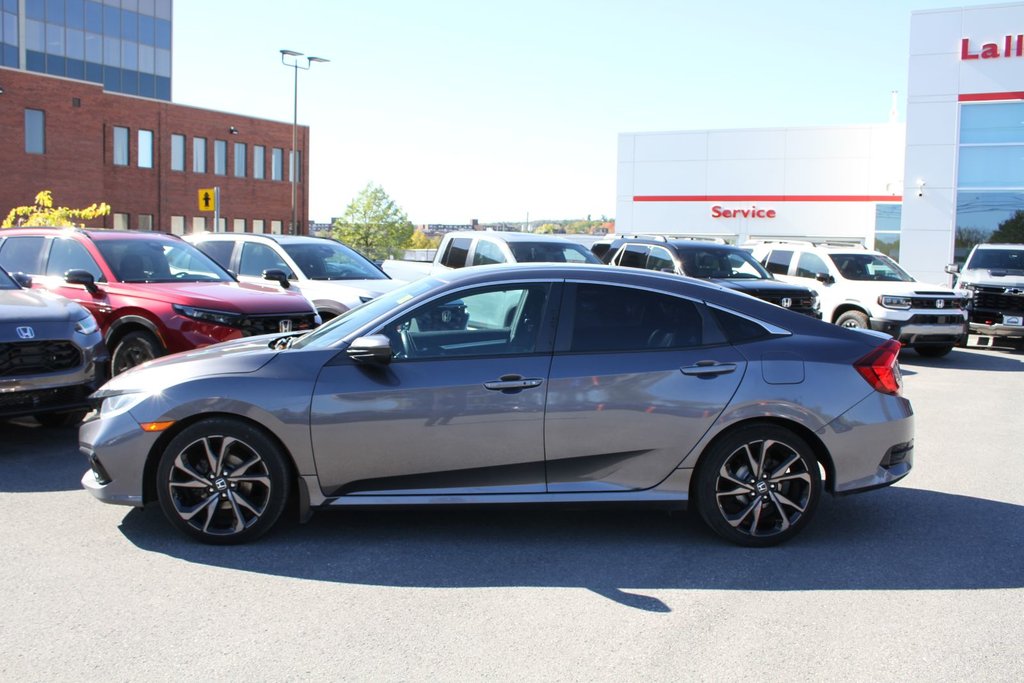 2020 Honda Civic Sport in Gatineau, Quebec - 2 - w1024h768px