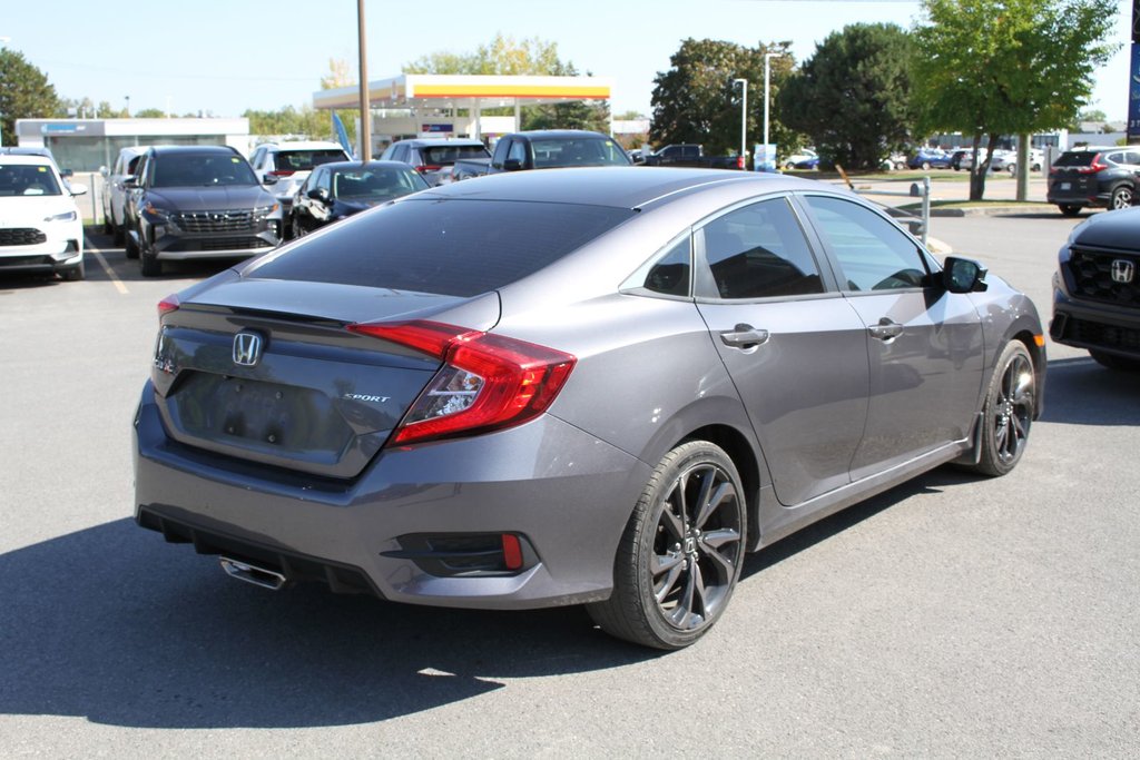 2020 Honda Civic Sport in , Quebec - 5 - w1024h768px