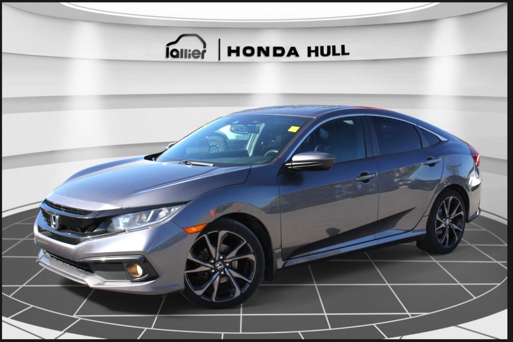 Honda Civic Sport 2020 à , Québec - 1 - w1024h768px