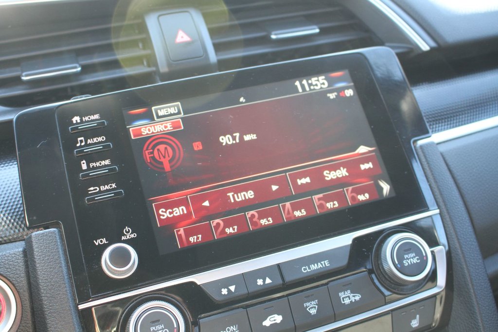 2020 Honda Civic Sport in Gatineau, Quebec - 18 - w1024h768px
