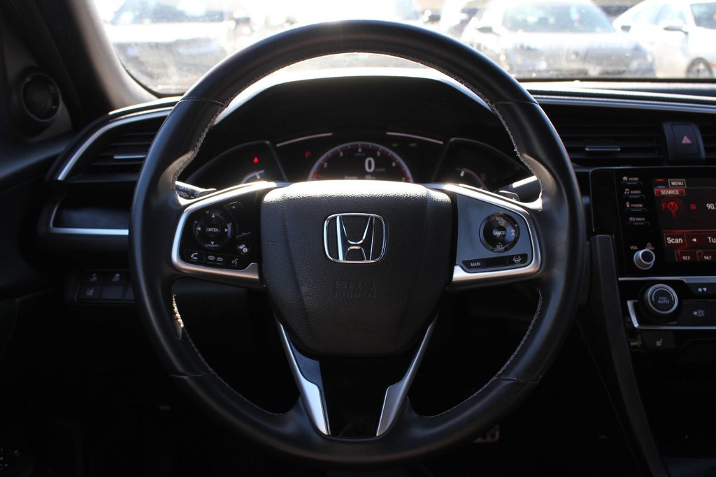 2020 Honda Civic Sport in Gatineau, Quebec - 11 - w1024h768px