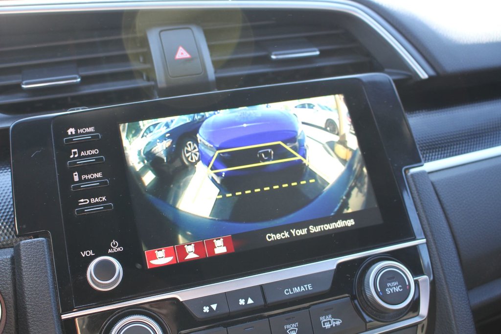 2020 Honda Civic Sport in Gatineau, Quebec - 19 - w1024h768px