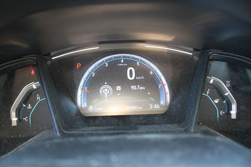 Honda Civic LX 2020 à , Québec - 10 - w1024h768px